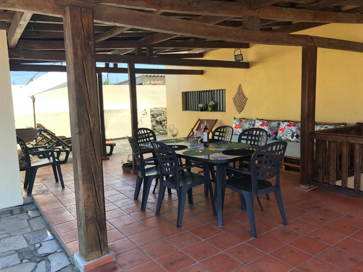 Casa Sao Simao Villa บาร์เซลอส ภายนอก รูปภาพ