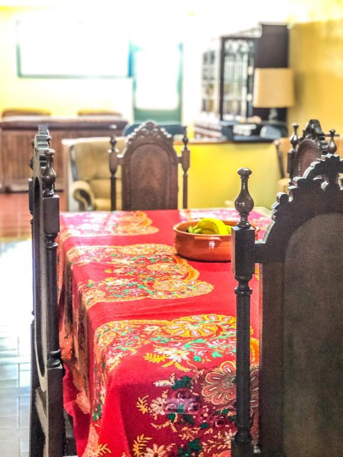 Casa Sao Simao Villa บาร์เซลอส ภายนอก รูปภาพ