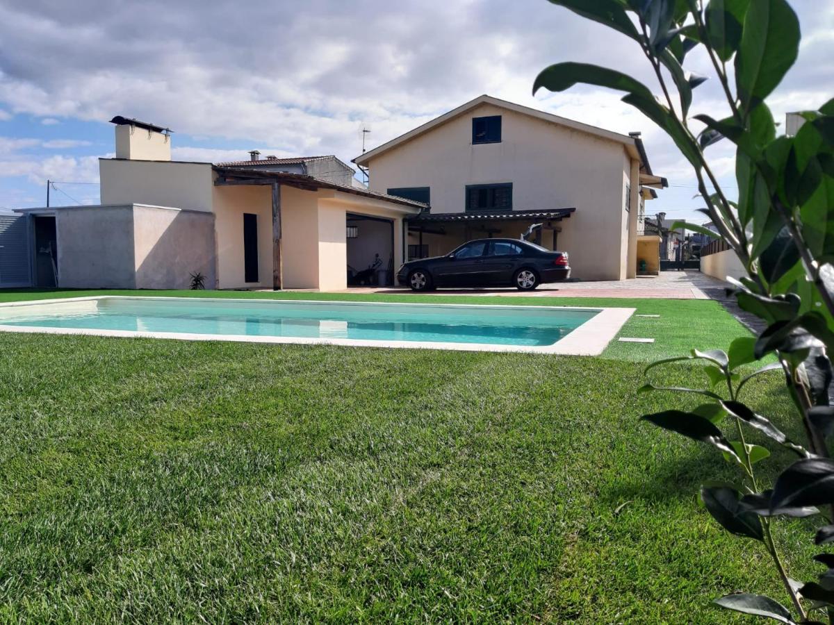 Casa Sao Simao Villa บาร์เซลอส ภายนอก รูปภาพ